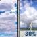 Juneteenth: Partly Sunny then Chance Showers And Thunderstorms