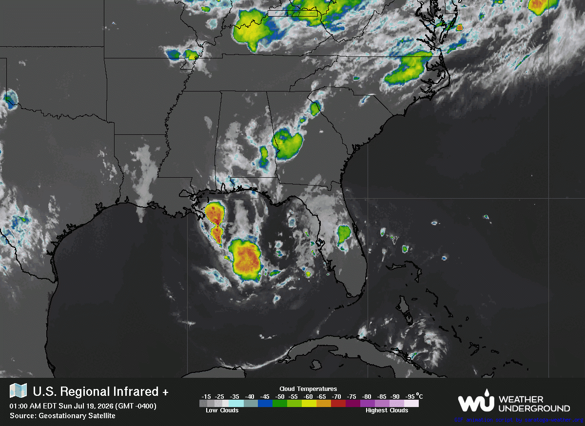 WU South East Satellite