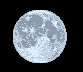 Moon age: 18 days,2 hours,4 minutes,88%